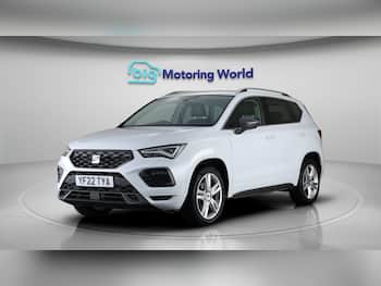 Used SEAT Ateca 2022 for sale - 79732809: Photo