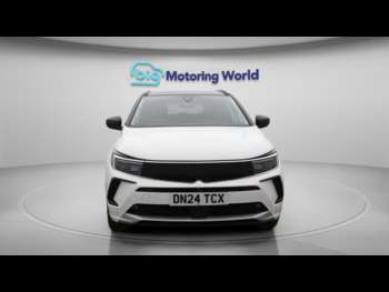 Used Vauxhall Grandland 2024 for sale - 75214186: Photo
