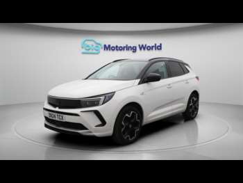 Used Vauxhall Grandland 2024 for sale - 75214186: Photo