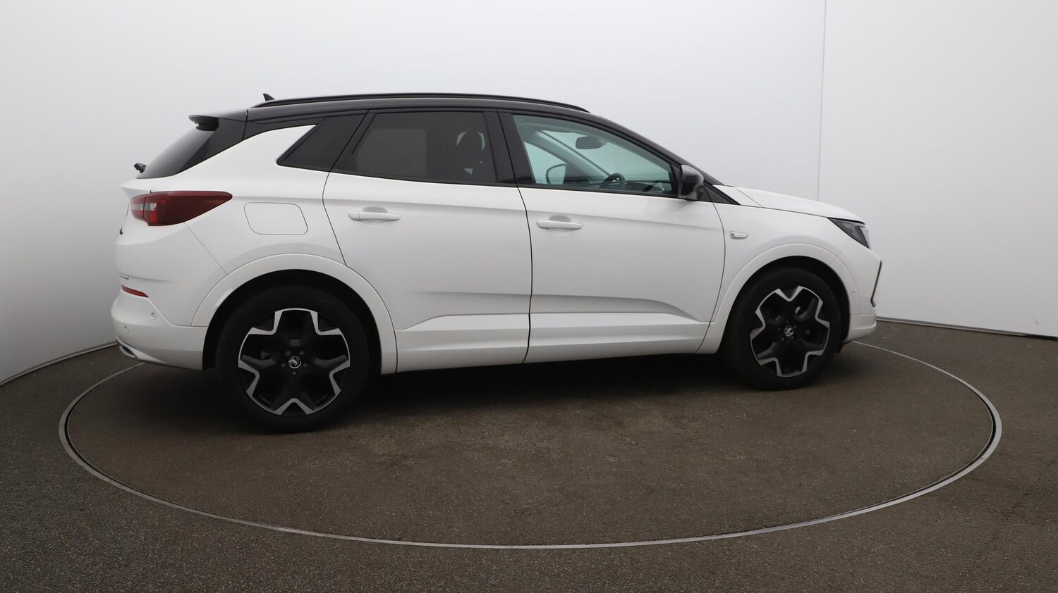 Vehicle 50