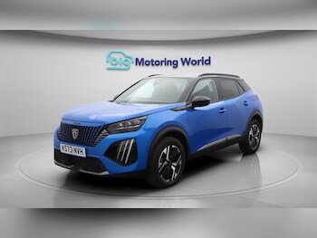 Used Peugeot 2008 2023 for sale - 76432837: Photo