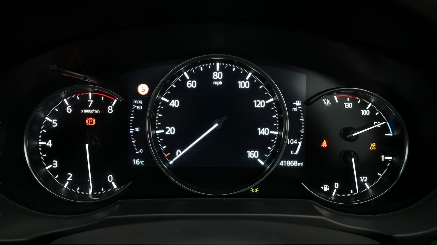 Used Mazda CX-5 2023 for sale - 77776099: Photo 10