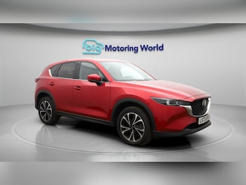 Used Mazda CX-5 2023 for sale - 77776099: Photo