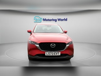 Used Mazda CX-5 2023 for sale - 77776099: Photo