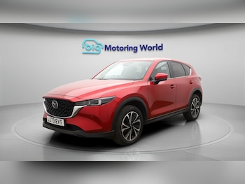 Used Mazda CX-5 2023 for sale - 77776099: Photo