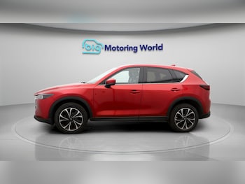 Used Mazda CX-5 2023 for sale - 77776099: Photo