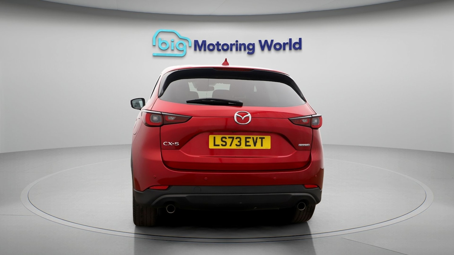 Used Mazda CX-5 2023 for sale - 77776099: Photo 6