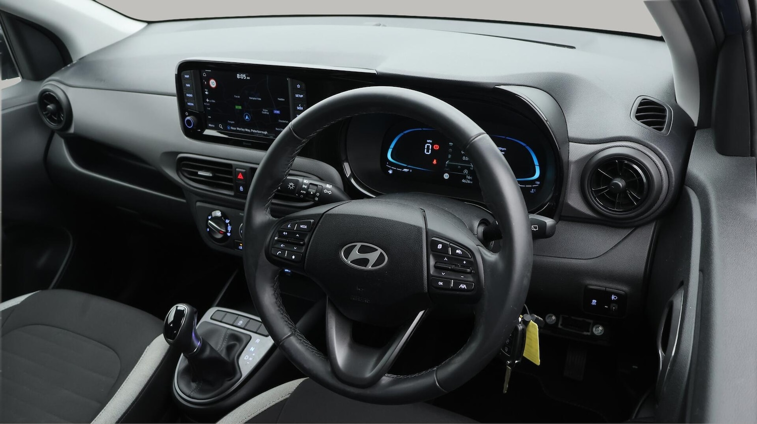 Used Hyundai i10 2025 for sale - 76573221: Photo 10