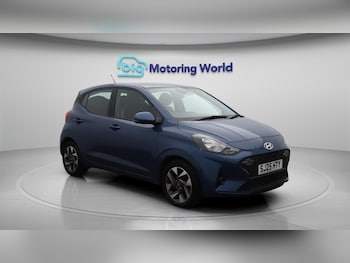 Used Hyundai i10 2025 for sale - 76573221: Photo