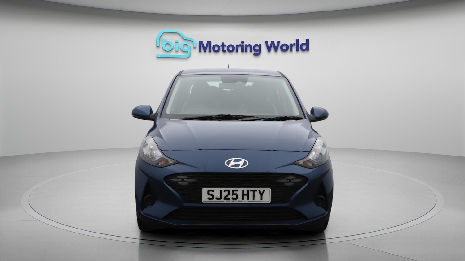 Used Hyundai i10 2025 for sale - 76573221: Photo 3