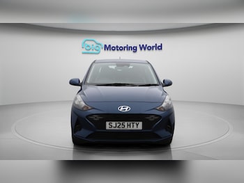 Used Hyundai i10 2025 for sale - 76573221: Photo