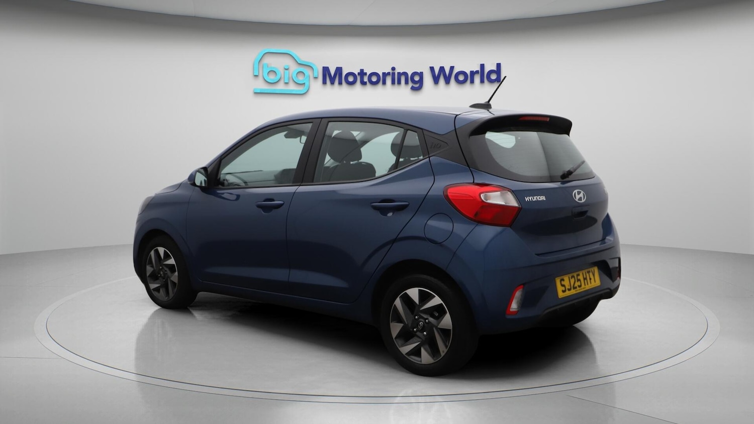 Used Hyundai i10 2025 for sale - 76573221: Photo 6
