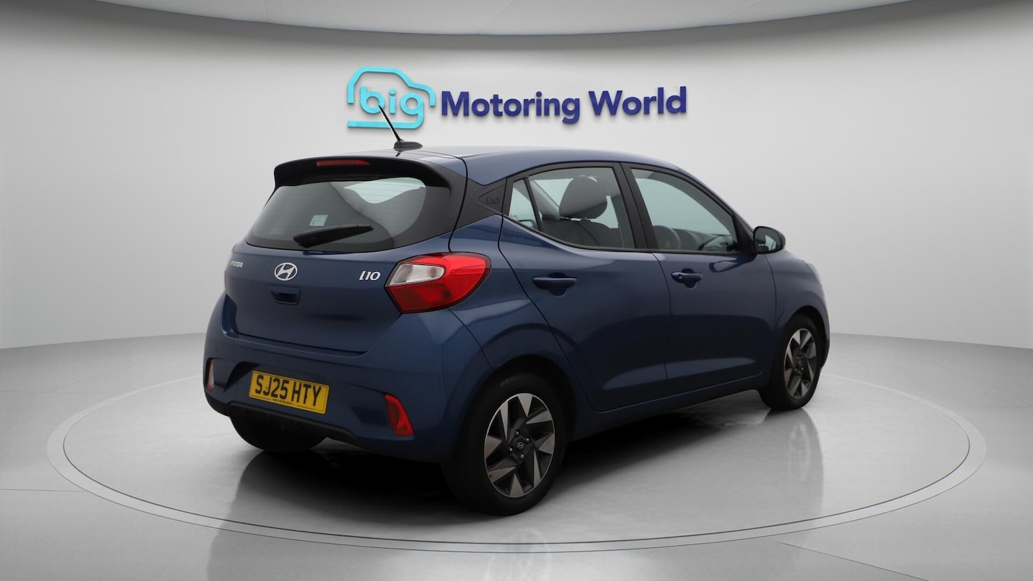 Used Hyundai i10 2025 for sale - 76573221: Photo 8