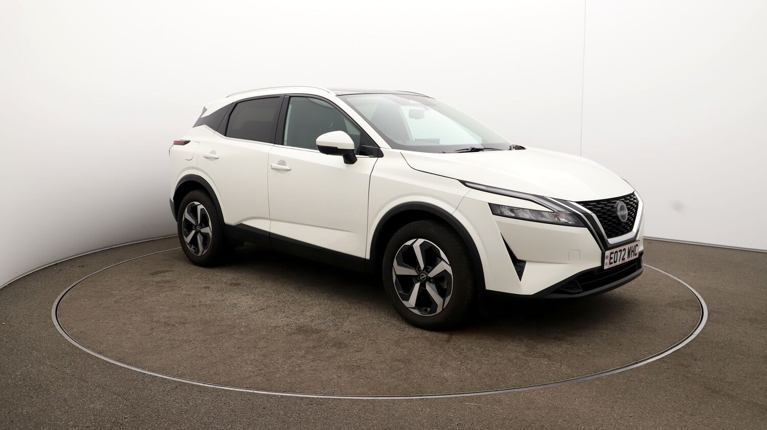 Used Nissan Qashqai for sale - 76815325: Photo 37