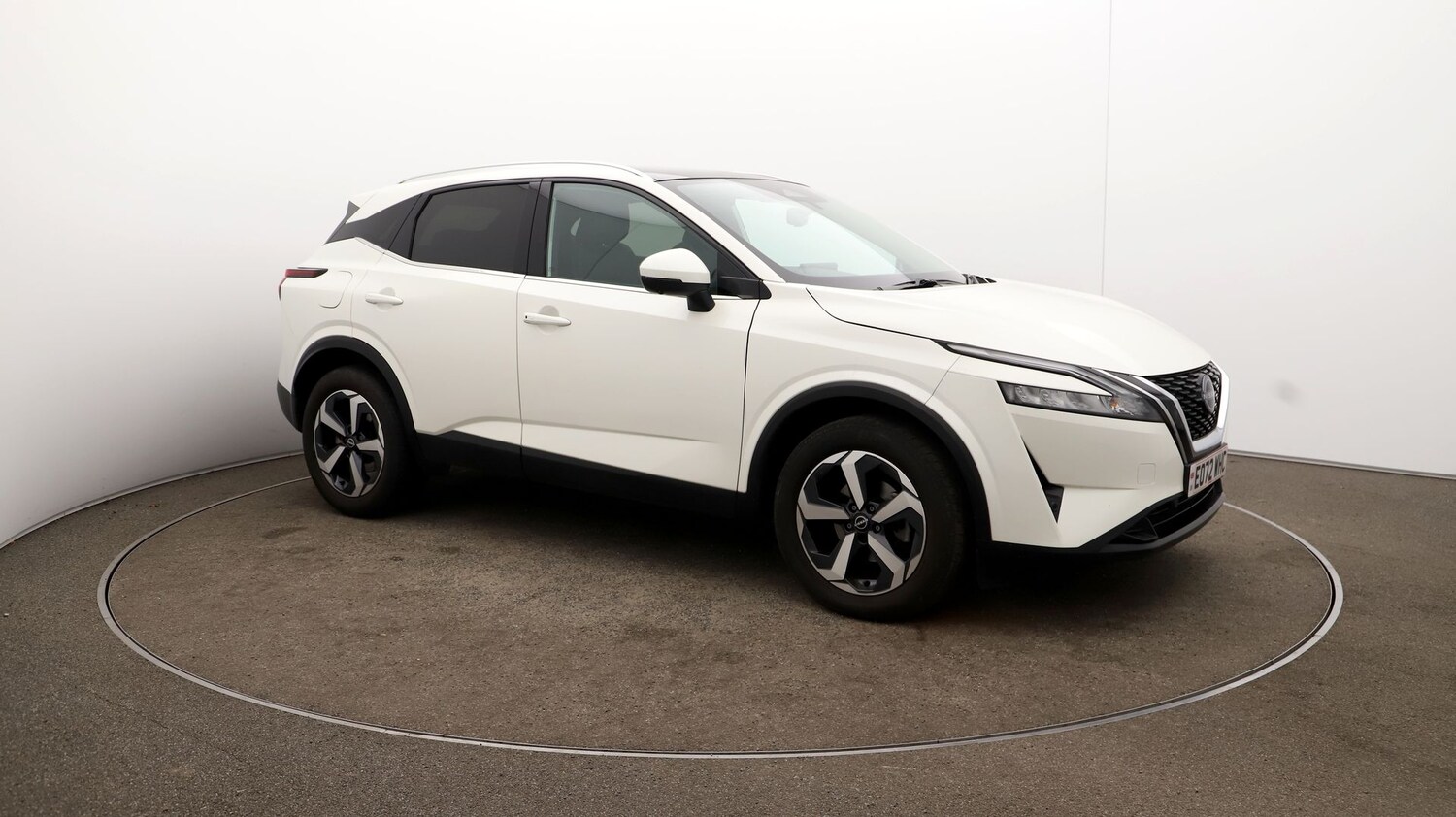 Used Nissan Qashqai for sale - 76815325: Photo 38