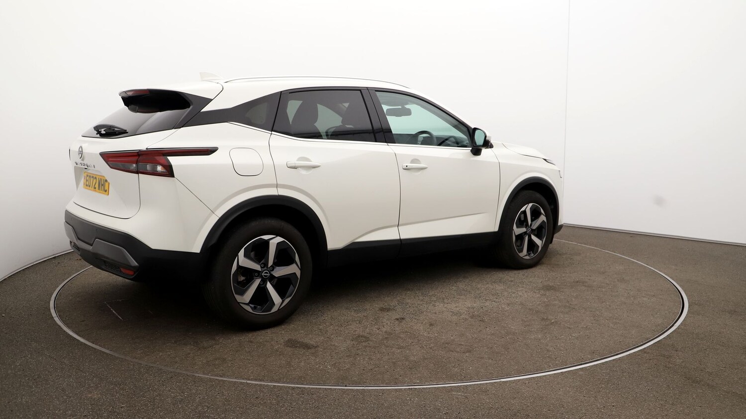 Used Nissan Qashqai for sale - 76815325: Photo 46