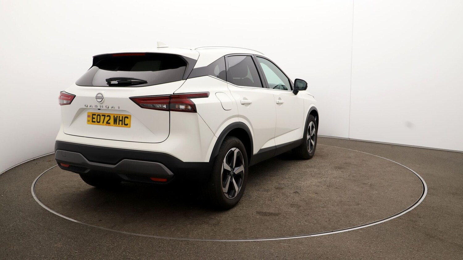 Used Nissan Qashqai for sale - 76815325: Photo 48