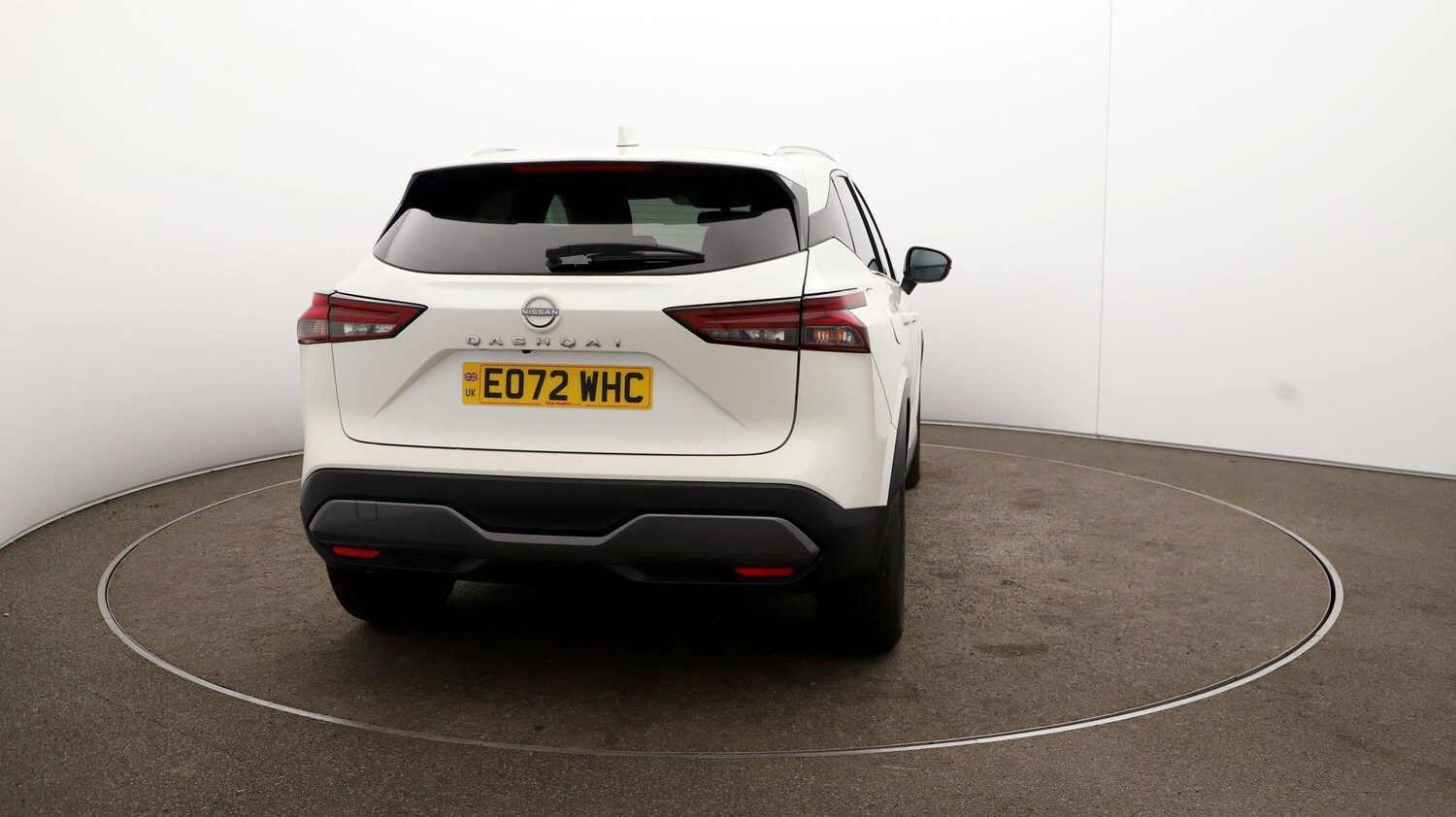 Used Nissan Qashqai for sale - 76815325: Photo 50