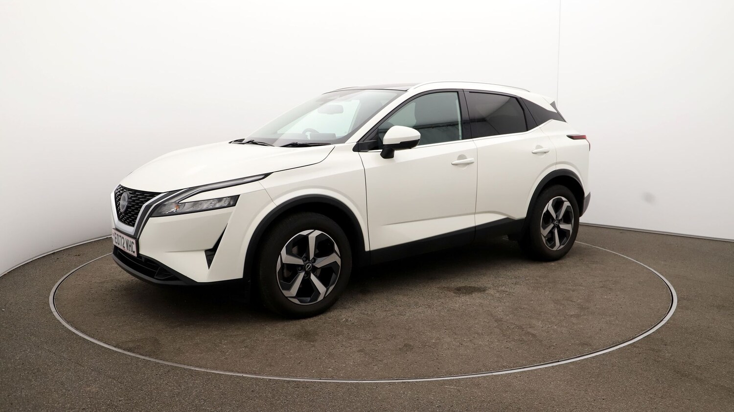 Used Nissan Qashqai for sale - 76815325: Photo 61