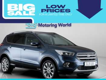 2019 (19) - 2.0 TDCi EcoBlue Titanium Edition SUV 5dr Diesel Powershift AWD Euro 6 (s/s