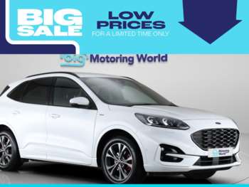 2020 (20) - 1.5T EcoBoost ST-Line First Edition SUV 5dr Petrol Manual Euro 6 (s/s) (150