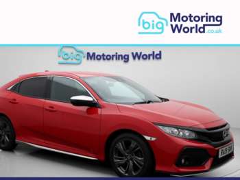 2019 (19) - 1.0 VTEC Turbo 126 SR 5dr