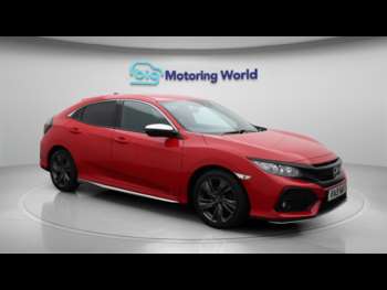 Used Honda Civic 2019 for sale - 74713410: Photo