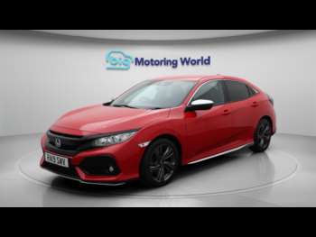Used Honda Civic 2019 for sale - 74713410: Photo