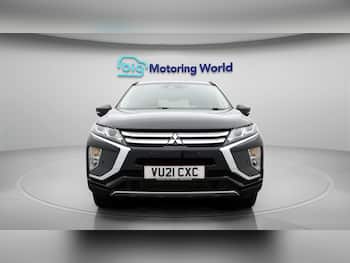 Used Mitsubishi Eclipse Cross 2021 for sale - 79835001: Photo