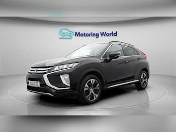 Used Mitsubishi Eclipse Cross 2021 for sale - 79835001: Photo
