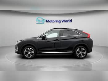 Used Mitsubishi Eclipse Cross 2021 for sale - 79835001: Photo