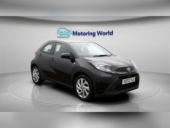 2022 - 1.0 VVT-i Pure 5dr