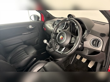Abarth 595 feature image