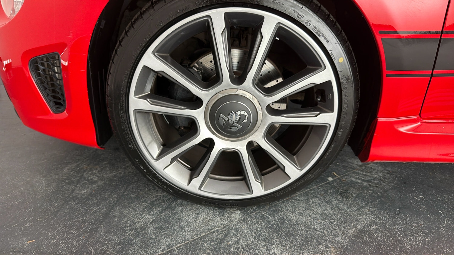 Used Abarth 595 2019 for sale - 77878111: Photo 9