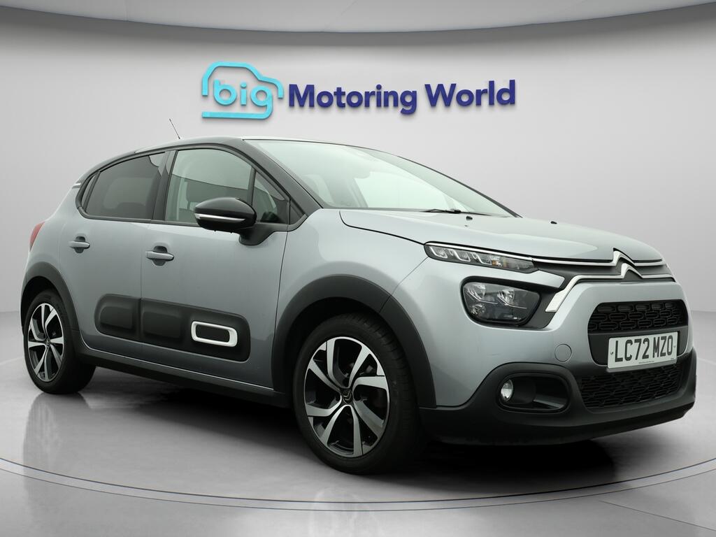 Used Citroen C3 2022 for sale - 76259025: Photo 1