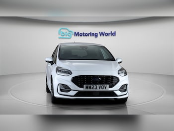 Used Ford Fiesta 2023 for sale - 79068301: Photo