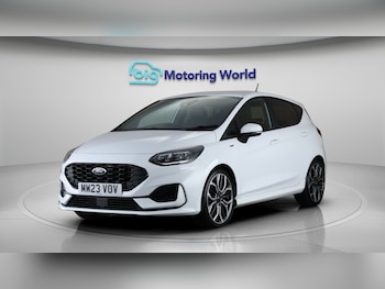 Used Ford Fiesta 2023 for sale - 79068301: Photo