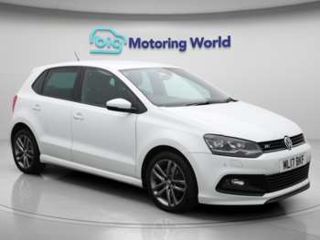 2017 (17) - 1.0 TSI R-Line Hatchback 5dr Petrol Manual Euro 6 (s/s) (110 bhp)