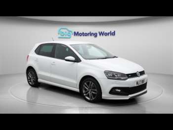 Used Volkswagen Polo 2017 for sale - 74909372: Photo