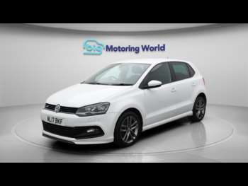 Used Volkswagen Polo 2017 for sale - 74909372: Photo
