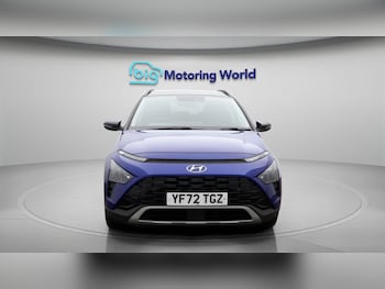 Used Hyundai BAYON 2023 for sale - 77522231: Photo