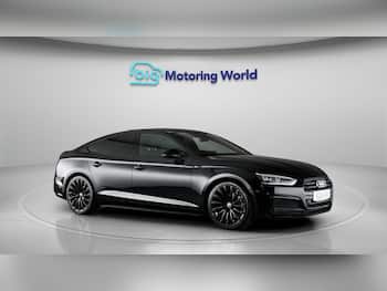Used Audi A5 2018 for sale - 79626350: Photo