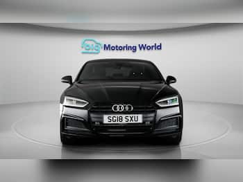 Used Audi A5 2018 for sale - 79626350: Photo