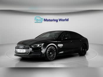 Used Audi A5 2018 for sale - 79626350: Photo