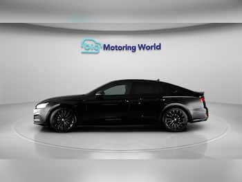 Used Audi A5 2018 for sale - 79626350: Photo