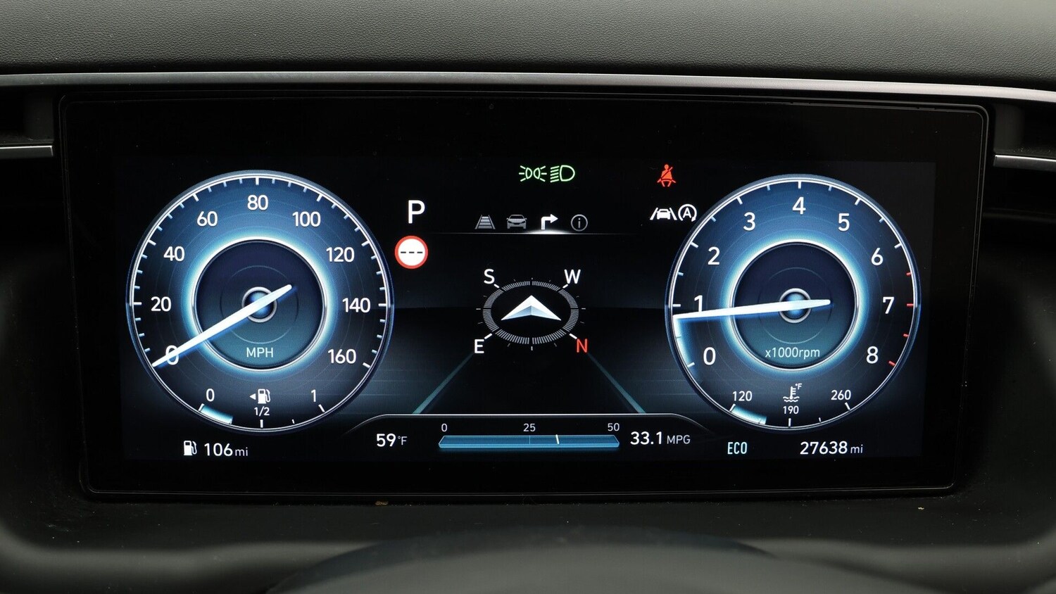 Used Hyundai TUCSON for sale - 77195384: Photo 10