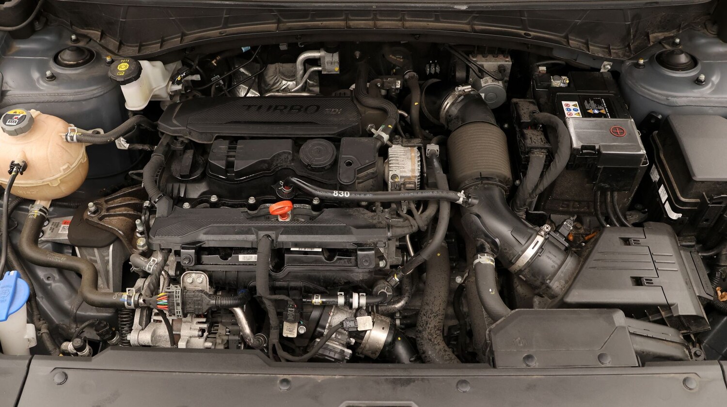 Used Hyundai TUCSON for sale - 77195384: Photo 19