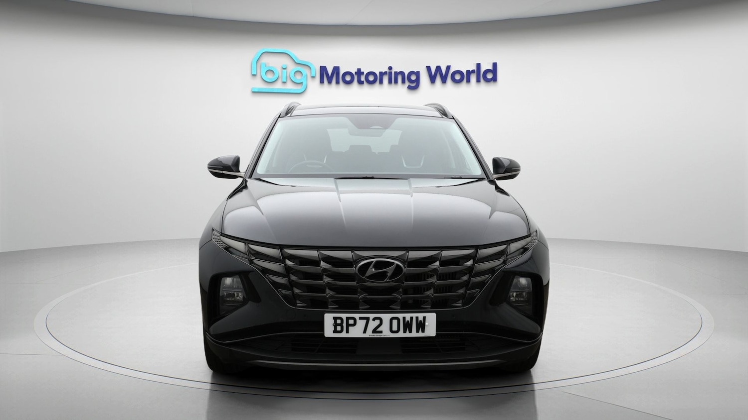 Used Hyundai TUCSON for sale - 77195384: Photo 2