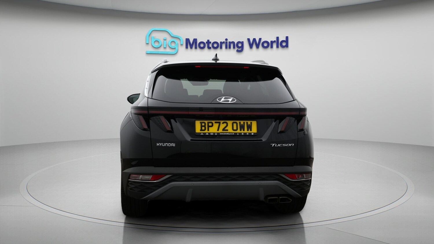 Used Hyundai TUCSON for sale - 77195384: Photo 6