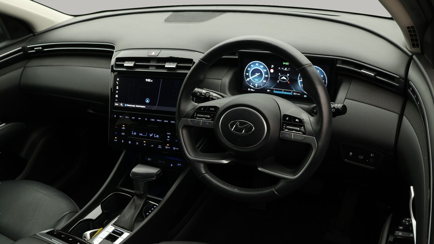 Used Hyundai TUCSON for sale - 77195384: Photo 9